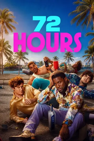 Poster to the movie "72 HOURS" #953142