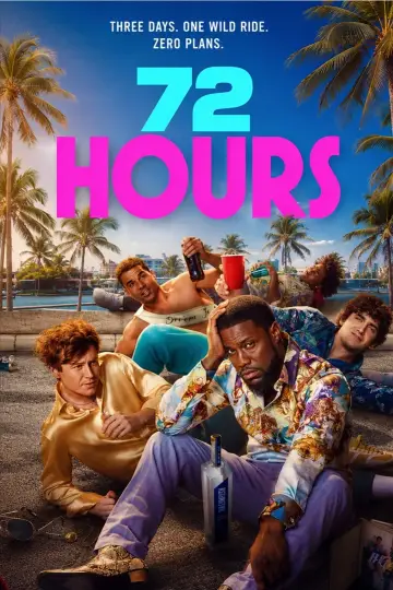 Poster to the movie "72 HOURS" #953143