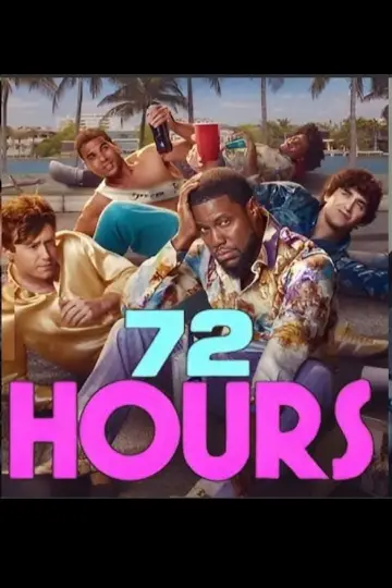 Poster to the movie "72 HOURS" #953145