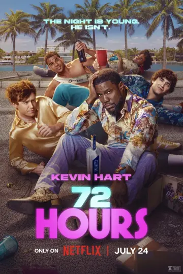 Poster to the movie "72 HOURS" #953146