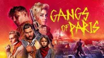 Apaches: Gang of Paris poster