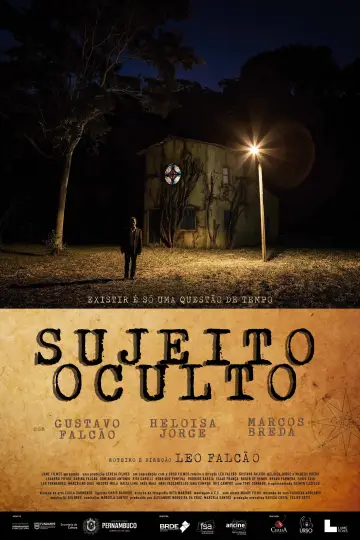 Subject poster