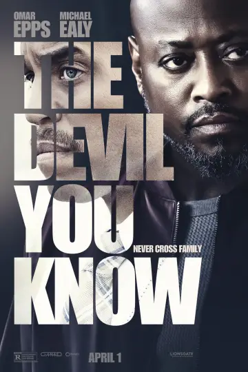 Poster to the movie "The Devil You Know" #1112968