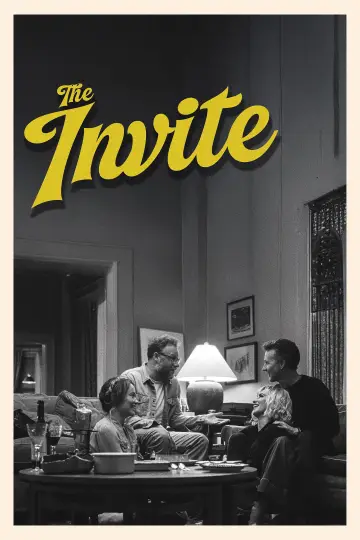 Poster to the movie "The Invite" #1154006