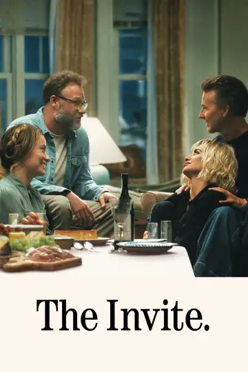 Poster to the movie "The Invite" #1154008