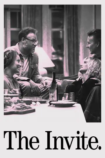 Poster to the movie "The Invite" #1176017