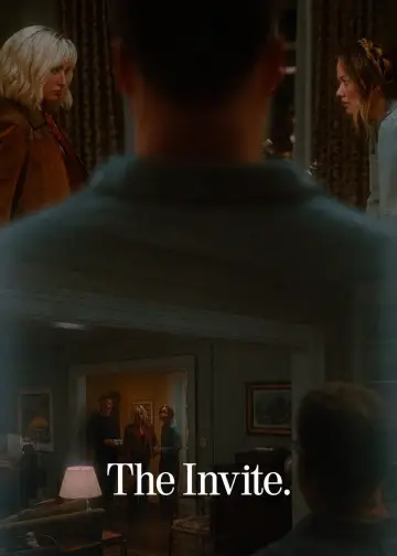 Poster to the movie "The Invite" #1524895