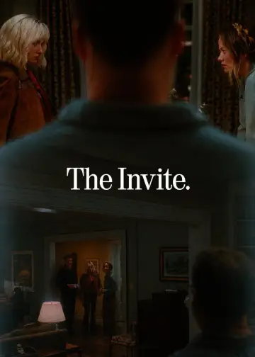 Poster to the movie "The Invite" #1524896