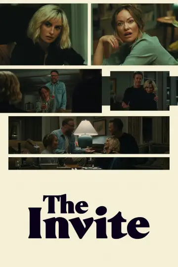 Poster to the movie "The Invite" #1524897