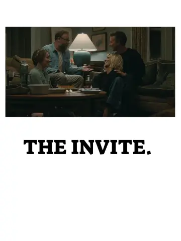 Poster to the movie "The Invite" #610108