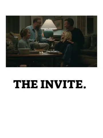 Poster to the movie "The Invite" #610116