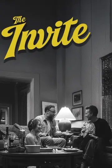 Poster to the movie "The Invite" #797940