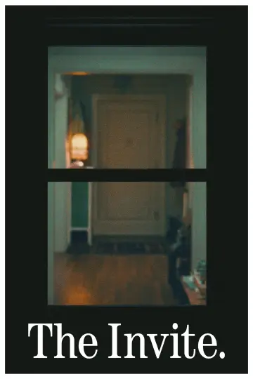 Poster to the movie "The Invite" #829298