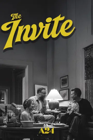 Poster to the movie "The Invite" #829300