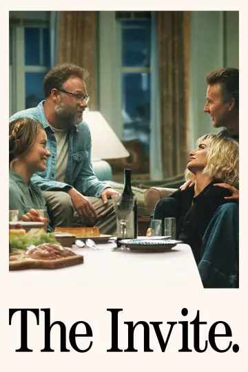 Poster to the movie "The Invite" #829303