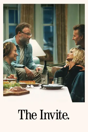 Poster to the movie "The Invite" #829304