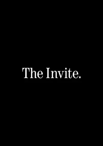 Poster to the movie "The Invite" #829305