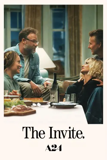 Poster to the movie "The Invite" #952277