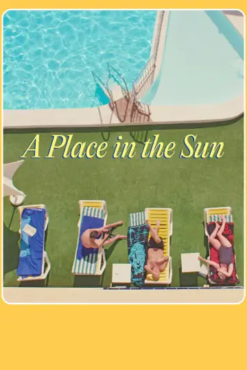 Poster to the movie "A Place in the Sun" #1015631