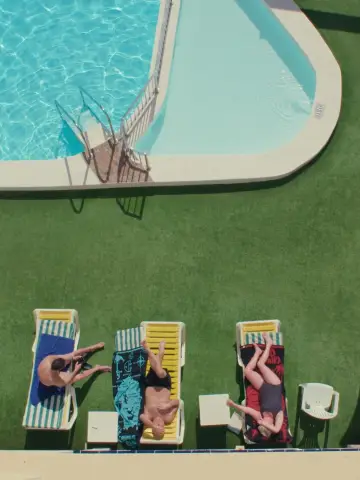 Poster to the movie "A Place in the Sun" #366624
