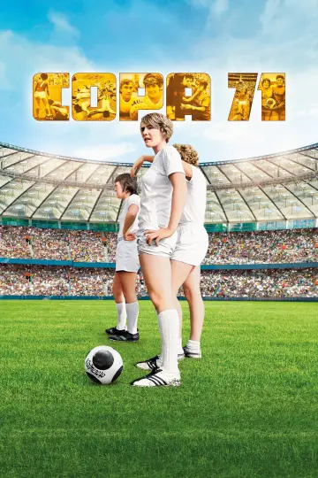Poster to the movie "Copa 71" #1015048