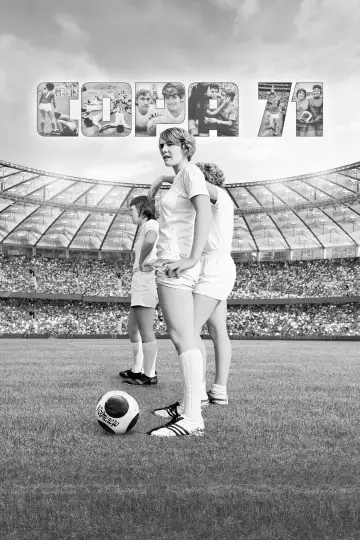 Poster to the movie "Copa 71" #443795