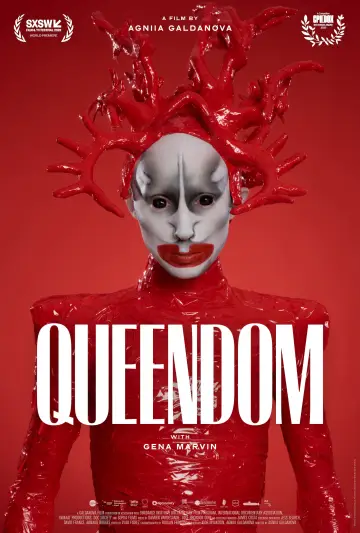 Poster to the movie "Queendom" #1114478