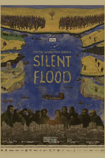 Poster to the movie "Silent Flood" #831635