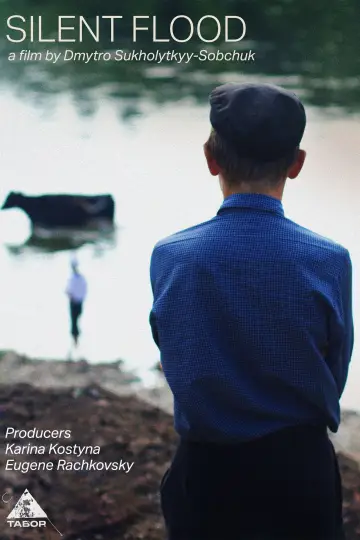 Poster to the movie "Silent Flood" #831637