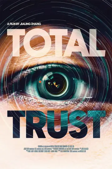 Poster to the movie "Total Trust" #1112430
