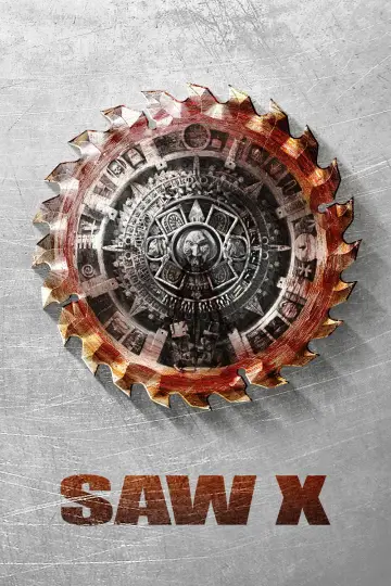 Poster to the movie "Saw X" #1178748