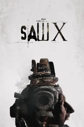 Poster to the movie "Saw X" #243