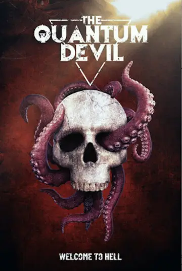 Poster to the movie "The Quantum Devil" #1107307
