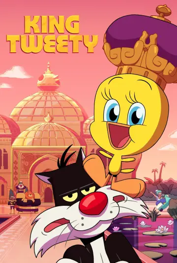 Poster to the movie "King Tweety" #342678