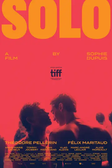 Poster to the movie "Solo" #1107113