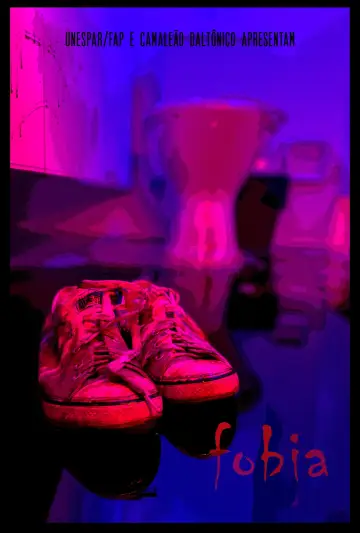 Poster to the movie "Phobia" #1182340