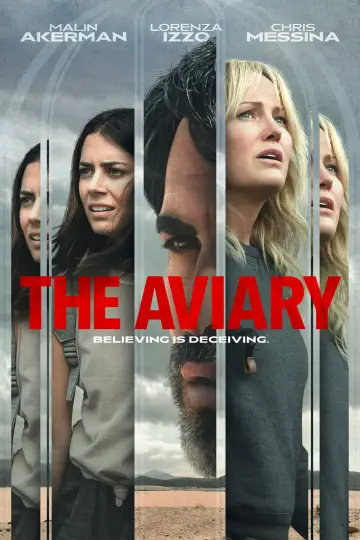Poster to the movie "The Aviary" #1122851