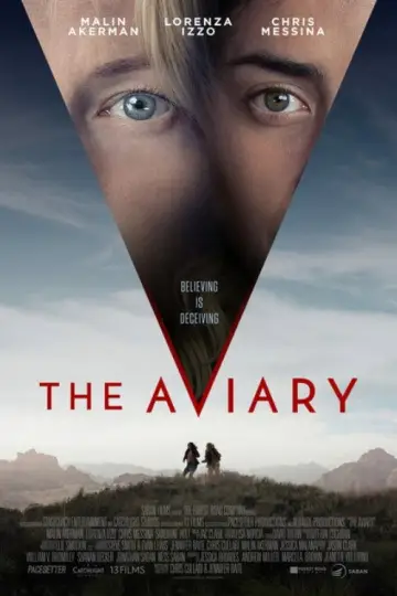 Poster to the movie "The Aviary" #1122854