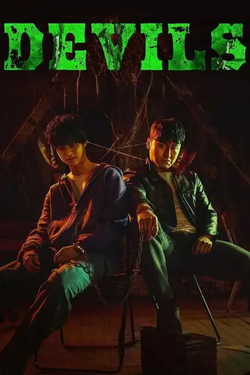Poster to the movie "Devils" #191501
