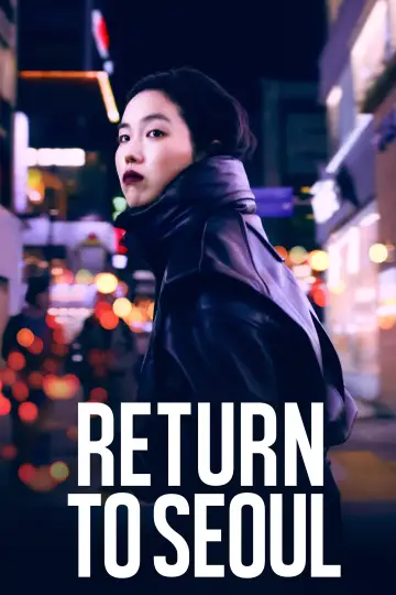 Poster to the movie "Return to Seoul" #1012893