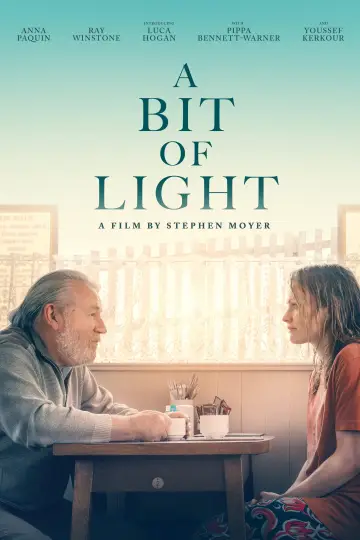 Poster to the movie "A Bit of Light" #1090824