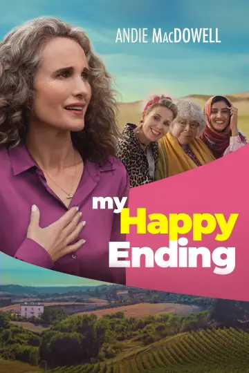 Poster to the movie "My Happy Ending" #1088162