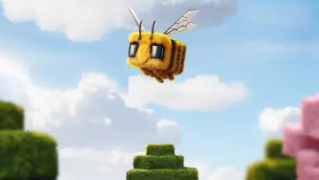Backdrop to the movie "Minecraft" #530279