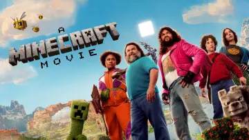 Backdrop to the movie "Minecraft" #530282