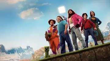 Backdrop to the movie "Minecraft" #530285