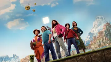 Backdrop to the movie "Minecraft" #530297