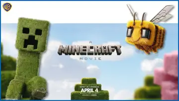 Backdrop to the movie "Minecraft" #530323