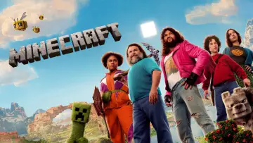 Backdrop to the movie "Minecraft" #530326