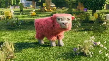 Backdrop to the movie "Minecraft" #530371