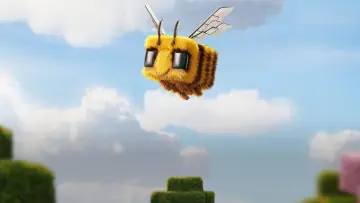 Backdrop to the movie "Minecraft" #530375